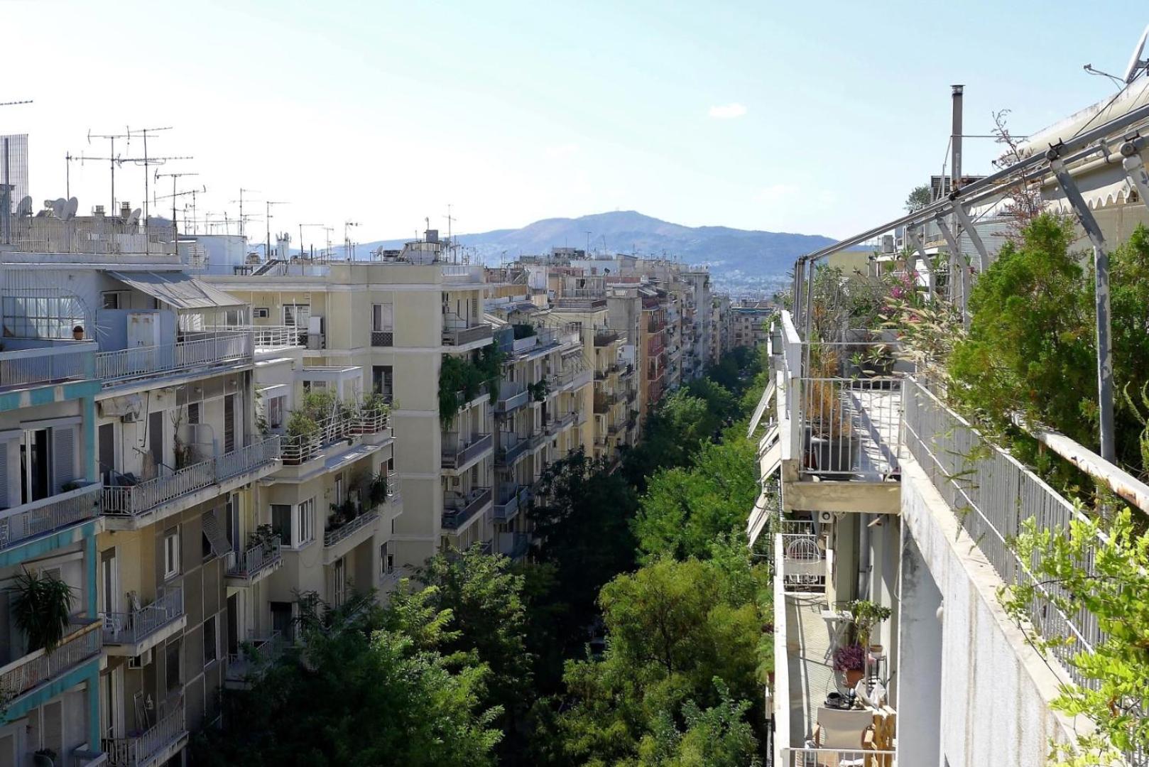 Smart And Elegant Home In The Centre Of Athens Exterior photo