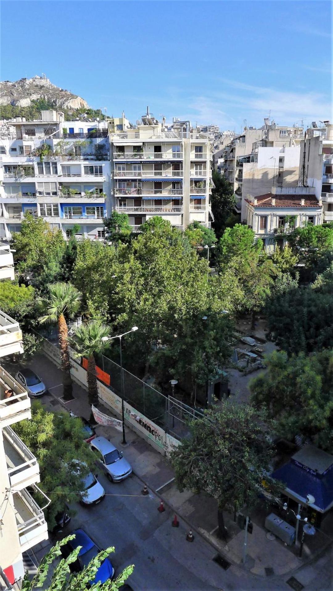 Smart And Elegant Home In The Centre Of Athens Exterior photo