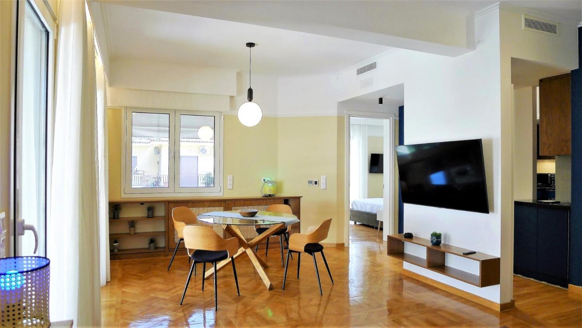 Smart And Elegant Home In The Centre Of Athens Exterior photo