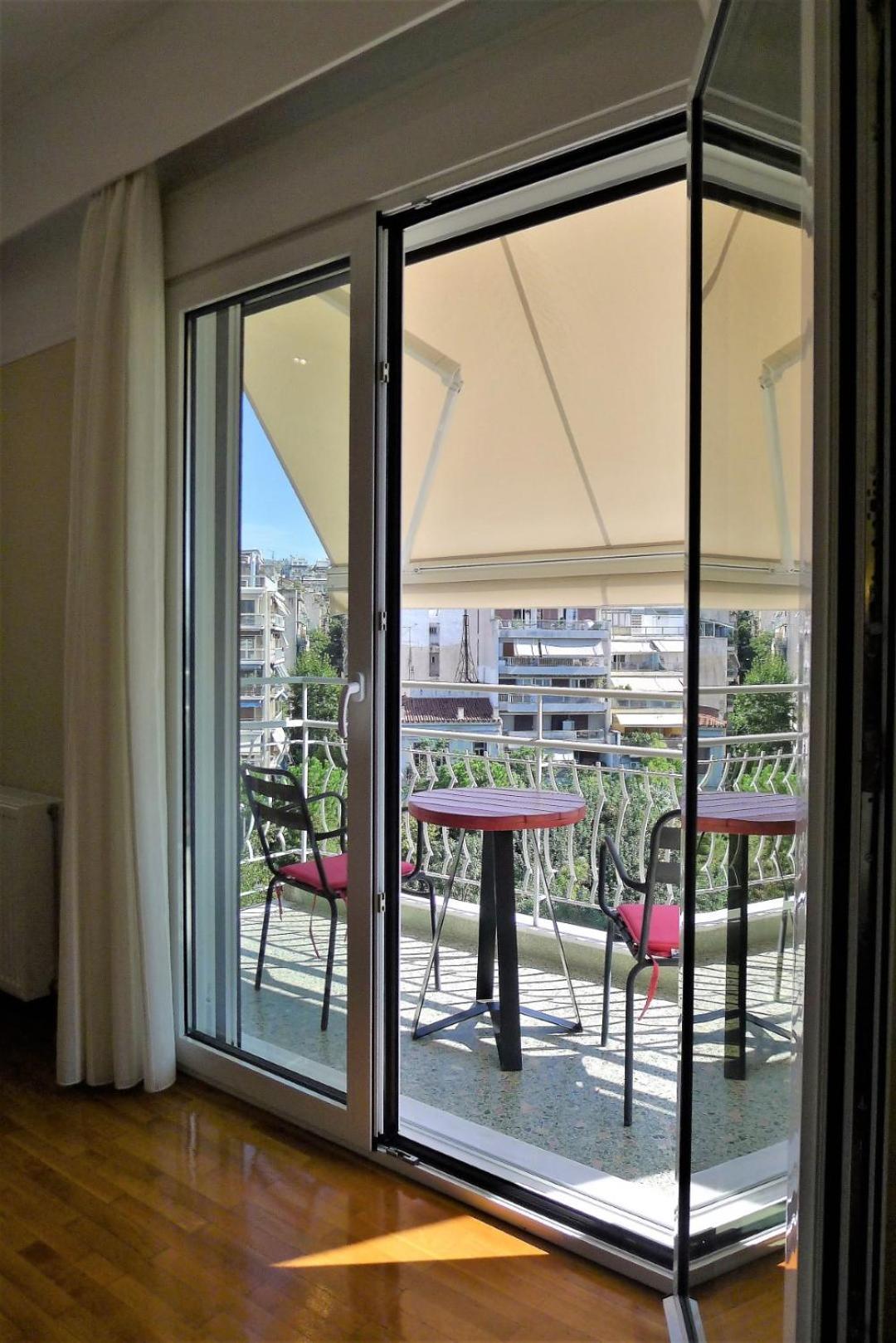 Smart And Elegant Home In The Centre Of Athens Exterior photo