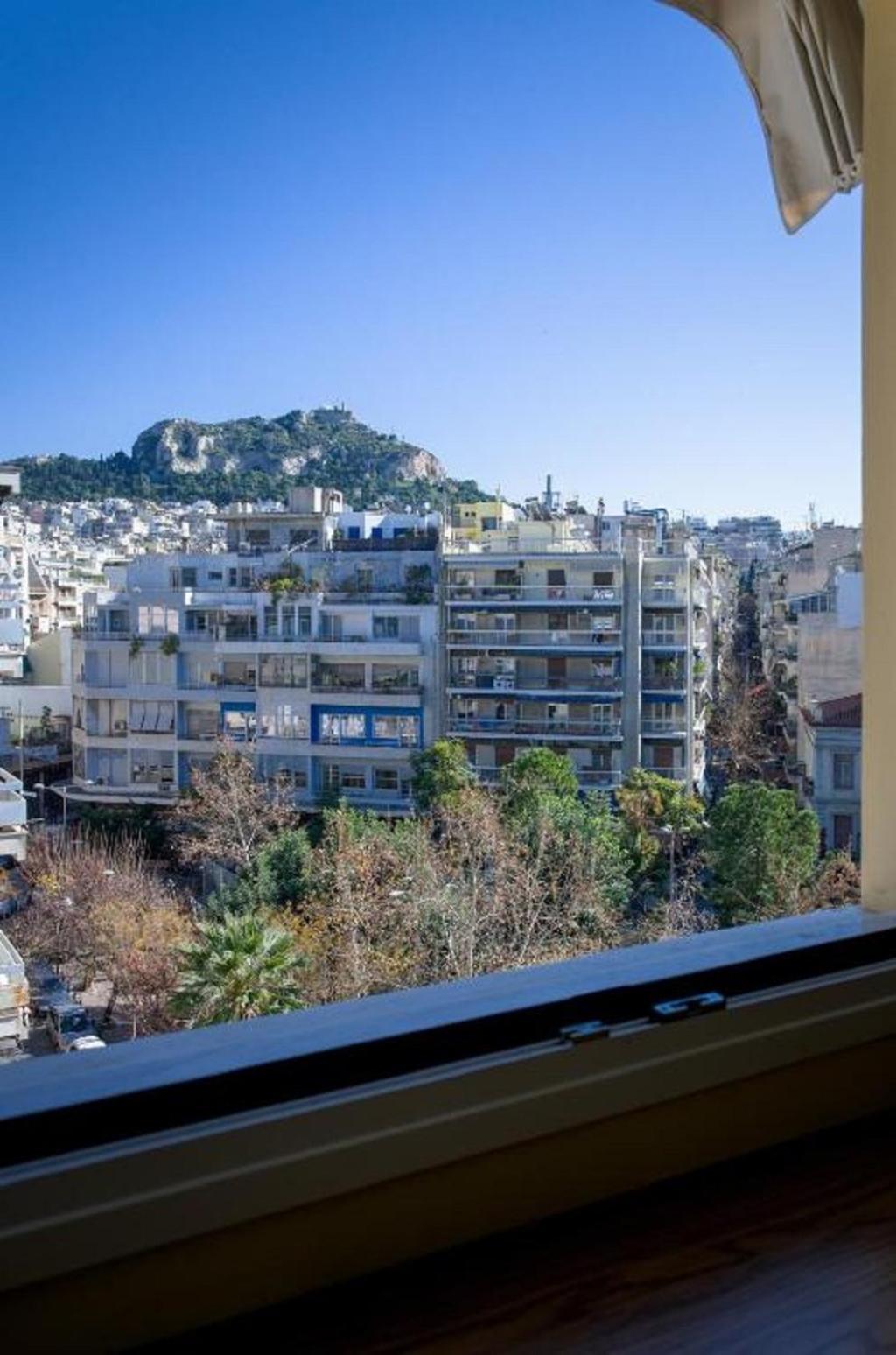 Smart And Elegant Home In The Centre Of Athens Exterior photo